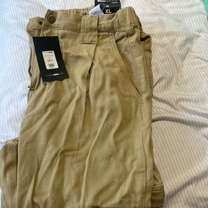 Fashion Nova Cargo Joggers